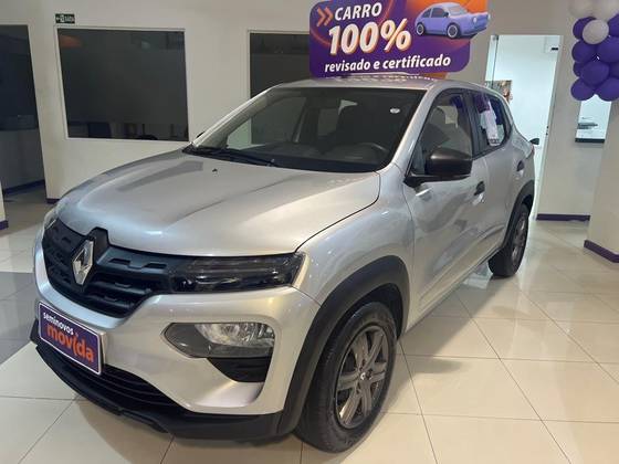 RENAULT KWID 1.0 12V SCE FLEX ZEN MANUAL